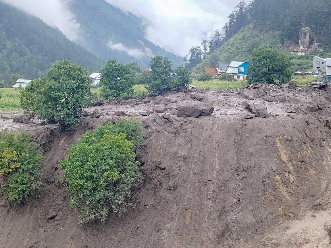 What Happened in J&K as 45 Lives Were Lost in a Cloudburst?