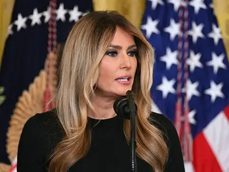 Melania Trump Unites 45 Nations in Educational Tech Coalition