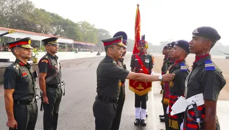 How Did 478 Agniveers Fare at the Army Ordnance Corps Centre in Secunderabad?