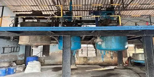 आंध्र प्रदेश में 47 करोड़ रुपये की अवैध अलप्राज़ोलम और 3.5 टन रसायन का भंडाफोड़, दो आरोपी गिरफ्तार