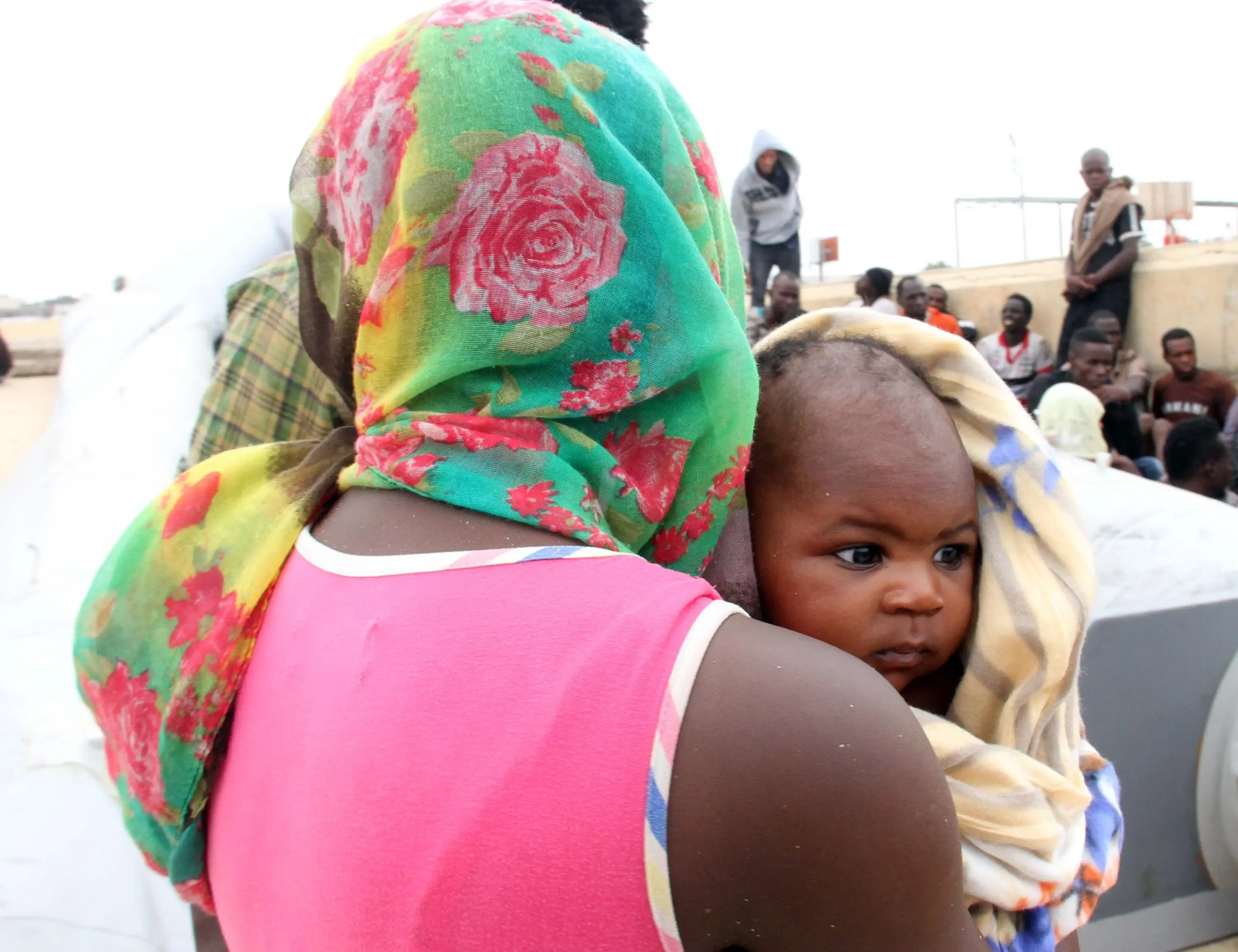 493 migrants saved off the coast of Libya in a week: IOM