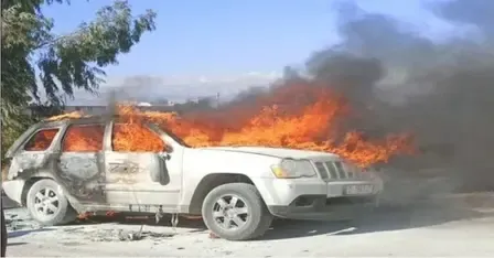 4 killed in Israeli airstrikes on Lebanon