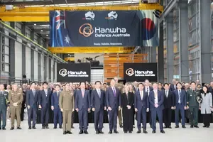 Four Leading South Korean Defense Firms Anticipate Strong Q1 Earnings