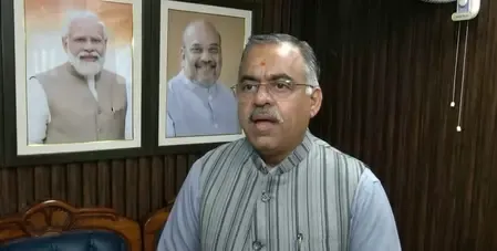 तरुण चुघ ने ममता बनर्जी को चेताया, 4 मई को बंगाल सत्ता से होंगी बाहर