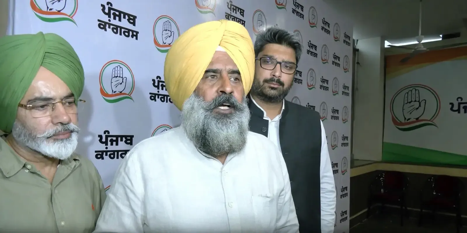 संगरूर में 4 नवंबर को कांग्रेस की 'इंसाफ रैली': परगट सिंह बोले — पौने पांच साल का हिसाब मांगेगी पार्टी