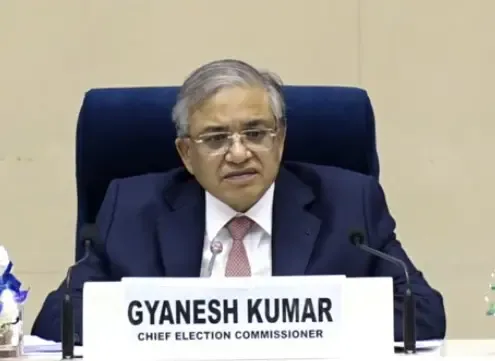 चुनाव आयोग ने असम, पश्चिम बंगाल समेत 4 राज्यों और 1 केंद्र शासित प्रदेश के चुनाव की तारीखें घोषित की