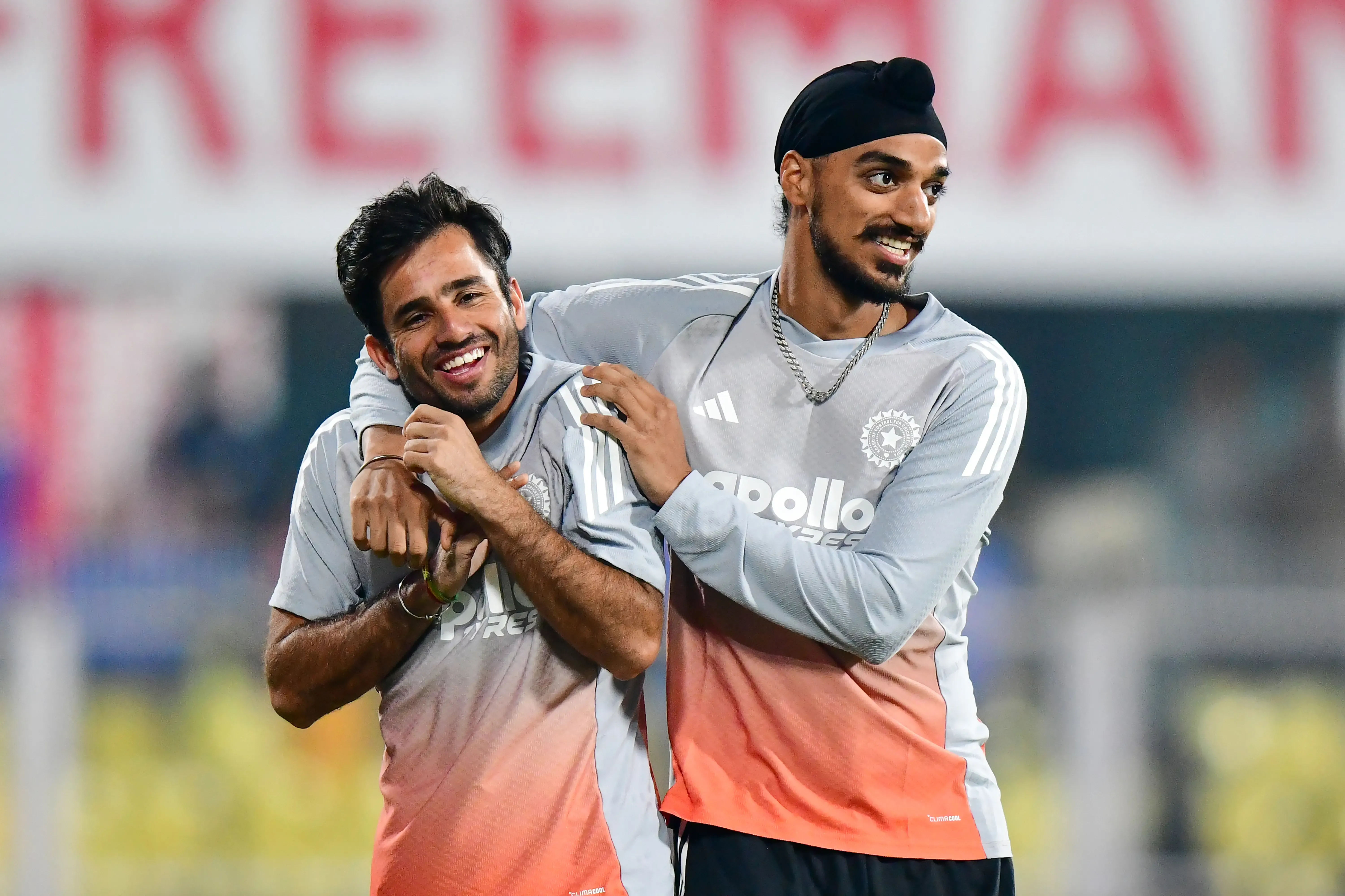 Will Arshdeep Singh Make an Impact as India Opts to Bowl First Against New Zealand?