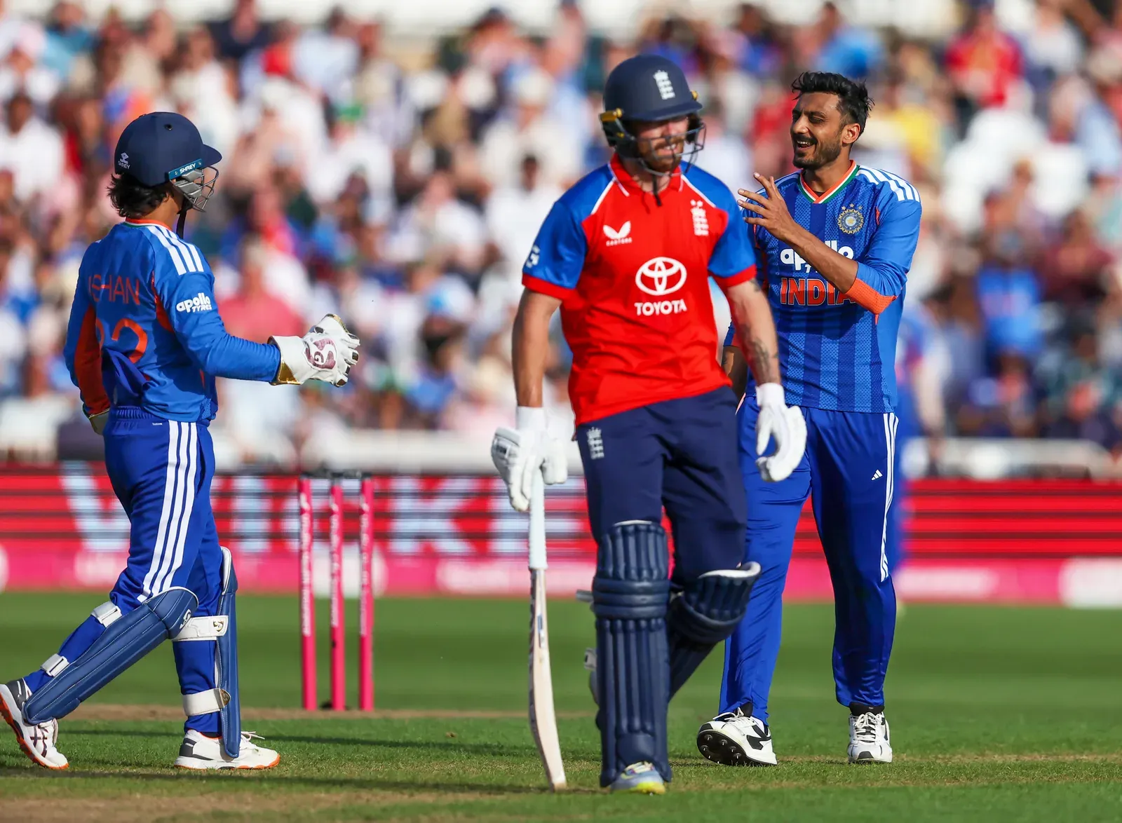 India vs England 4th T20I Preview: Iyer's side face series elimination at Bristol