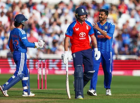 India vs England 4th T20I Preview: Iyer's side face series elimination at Bristol