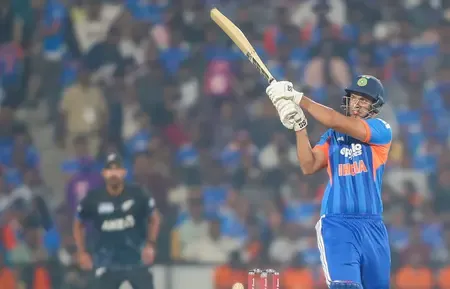 Is Shivam Dube Excited About the Team's Preparations for the T20 World Cup?