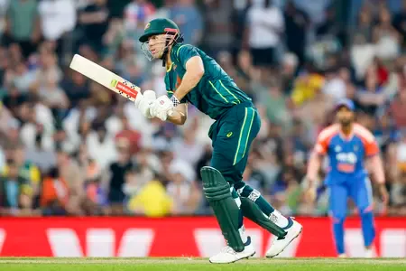 Did Australia Underestimate India's 'World-Class' Performance in 4th T20I?