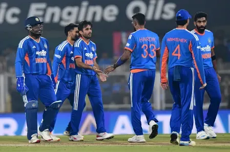 Can New Zealand find their first win as India aims for a series clean sweep?