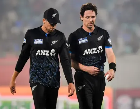 Did New Zealand’s Aggressive Start Change the Game Against India?