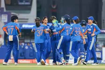 Can India Women Secure Victory Against Sri Lanka in 4th T20I?