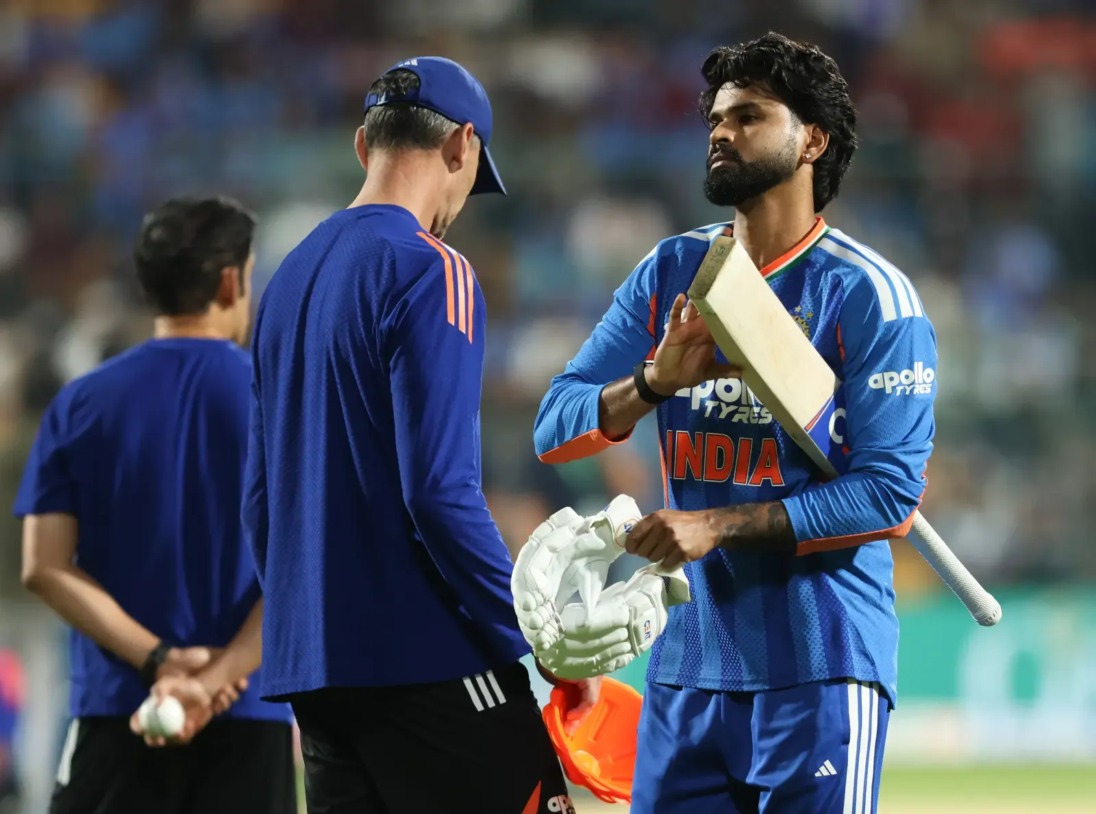 India vs NZ 4th T20I: Iyer admits bowling failure in 87-run Eden Park loss