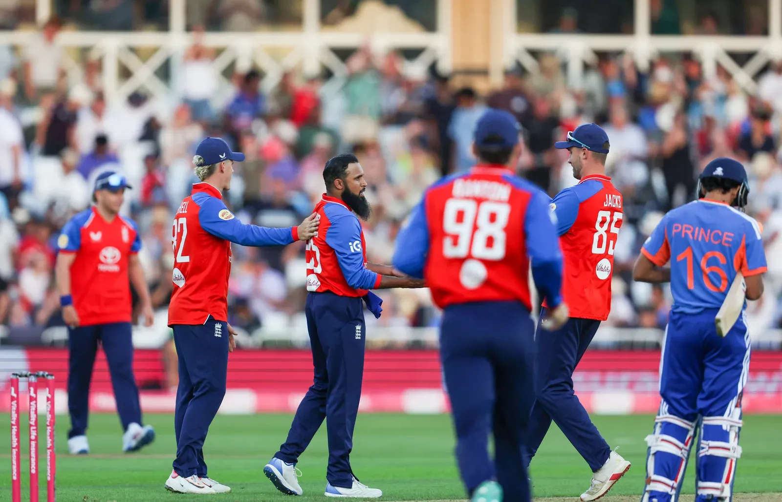 4th T20I ENG vs IND: Date, time, where to watch, squads