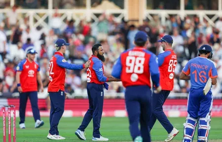 4th T20I ENG vs IND: Date, time, where to watch, squads