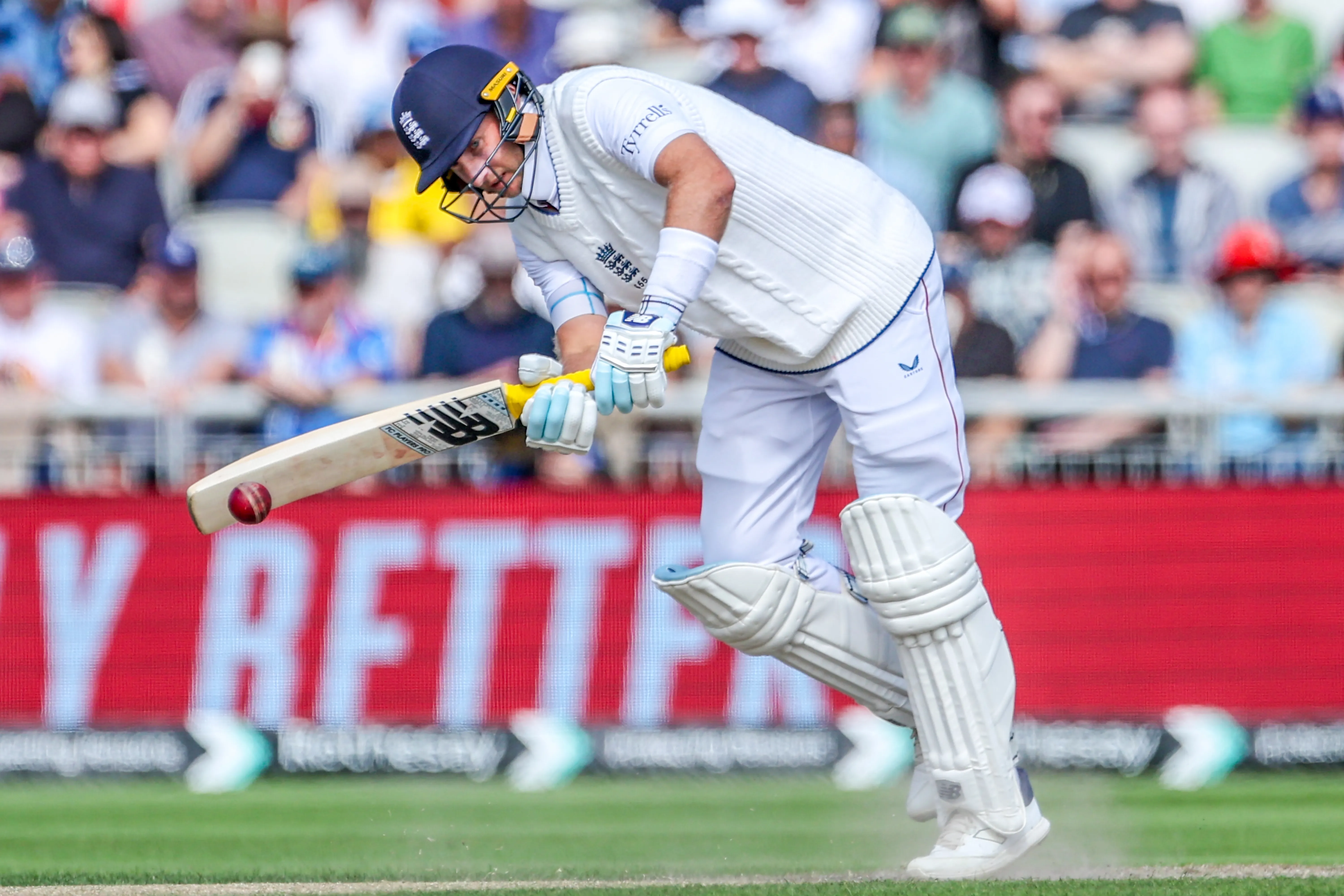 Could England Aim to Bat Only Once in This Test Match?