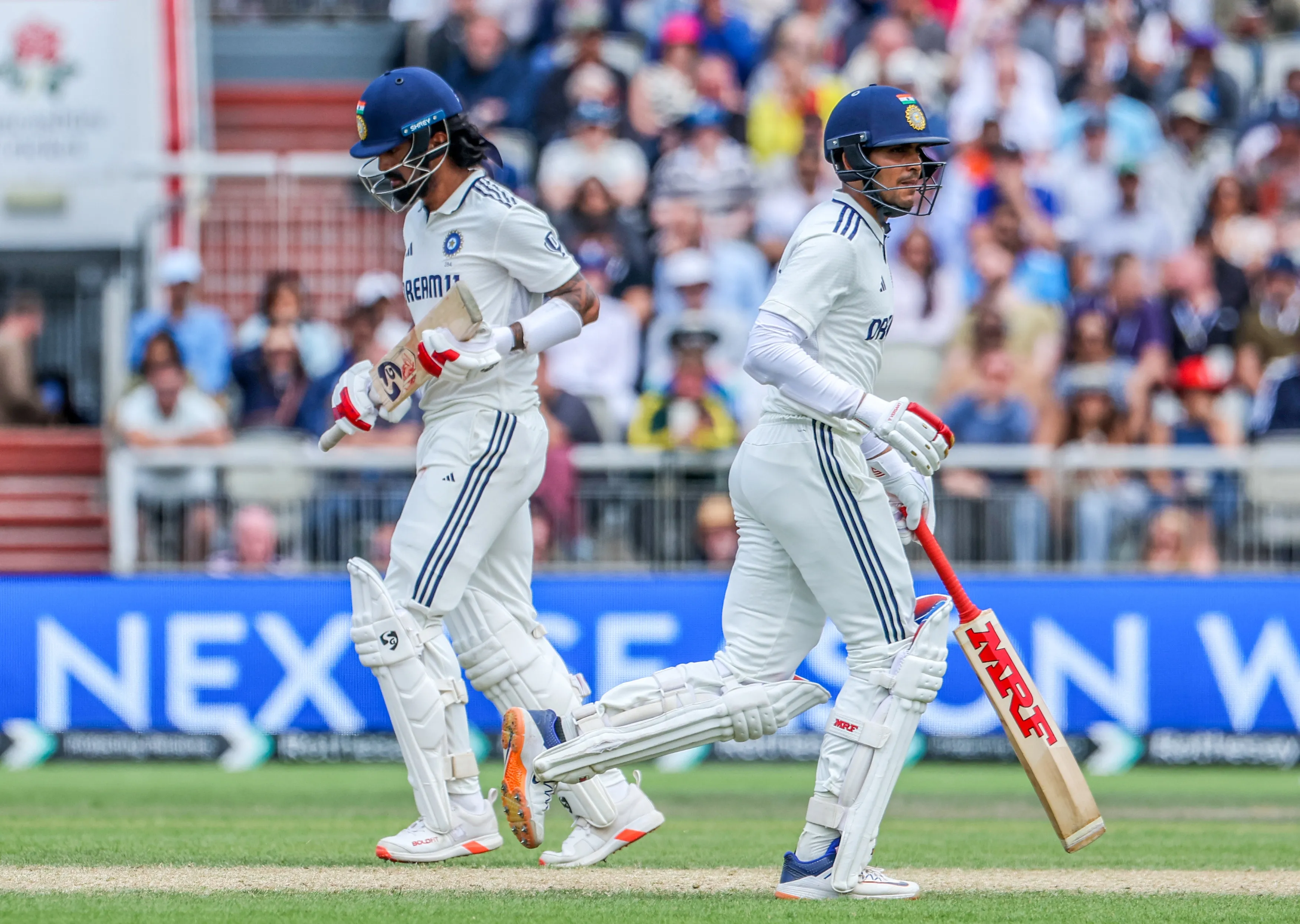 Is It Great to See Gill and Rahul Battle for the Team?