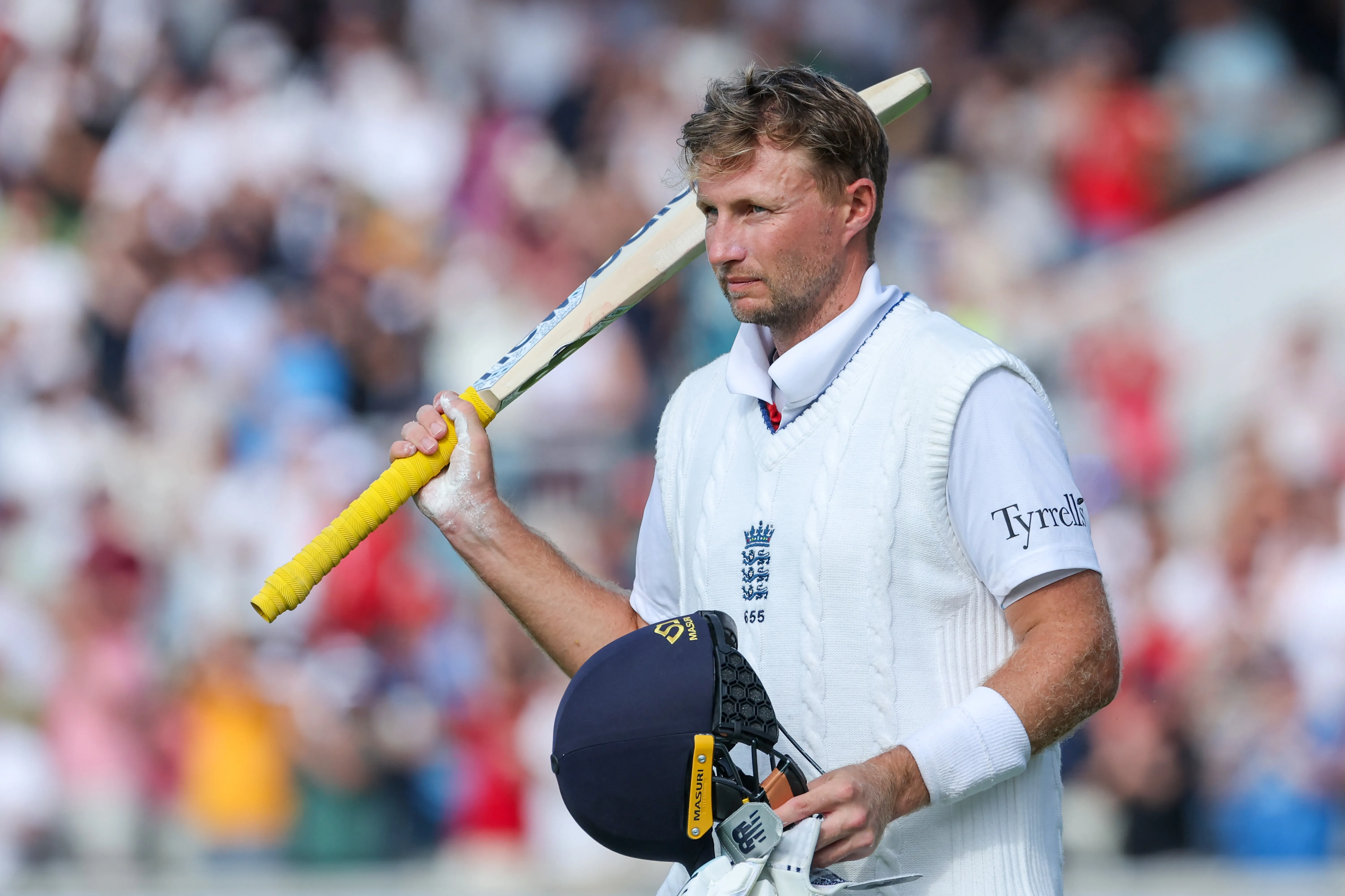 Is Joe Root's Achievement as Second-Highest Test Run-Scorer a Pinch-Yourself Moment?