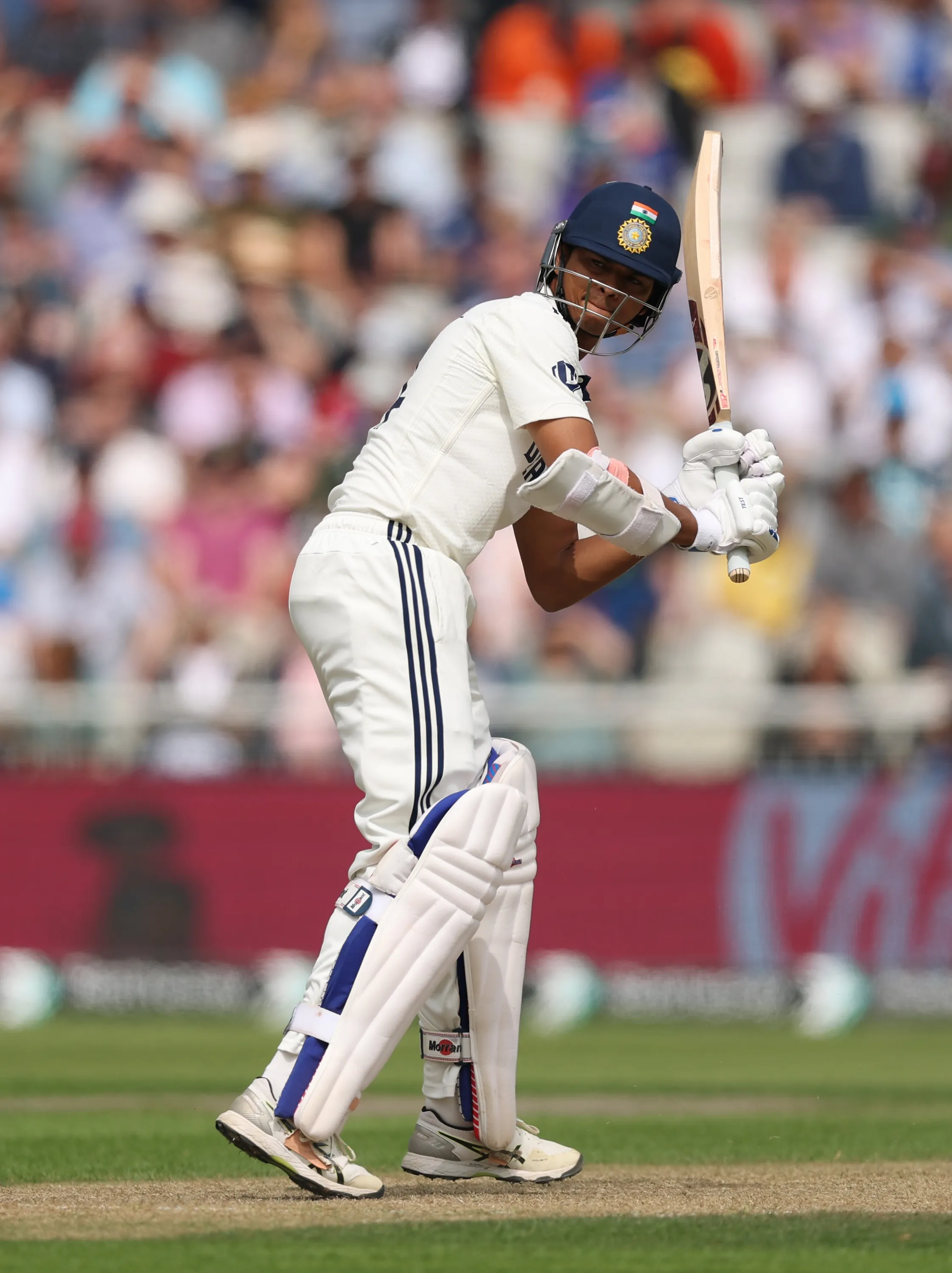 How Did Rahul and Jaiswal Build Their 78-Run Opening Stand?