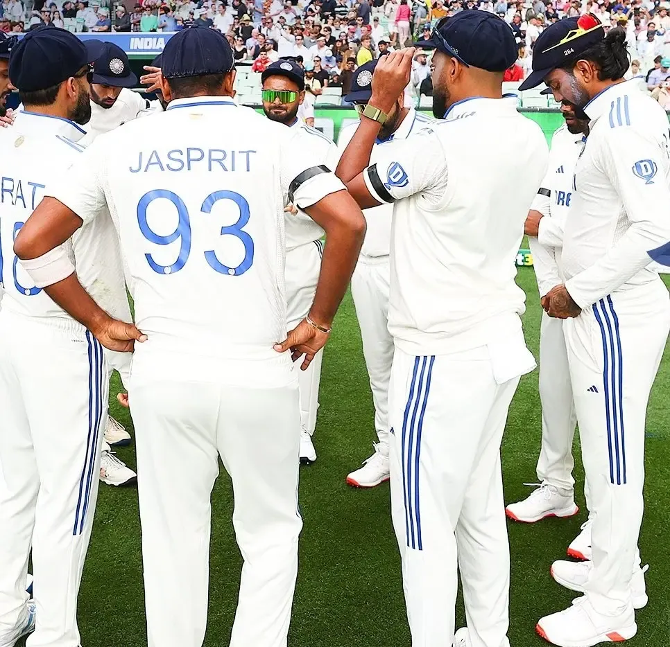 4th Test: 'Aiming to battle till the last moment, we had opportunities but...', states Rohit