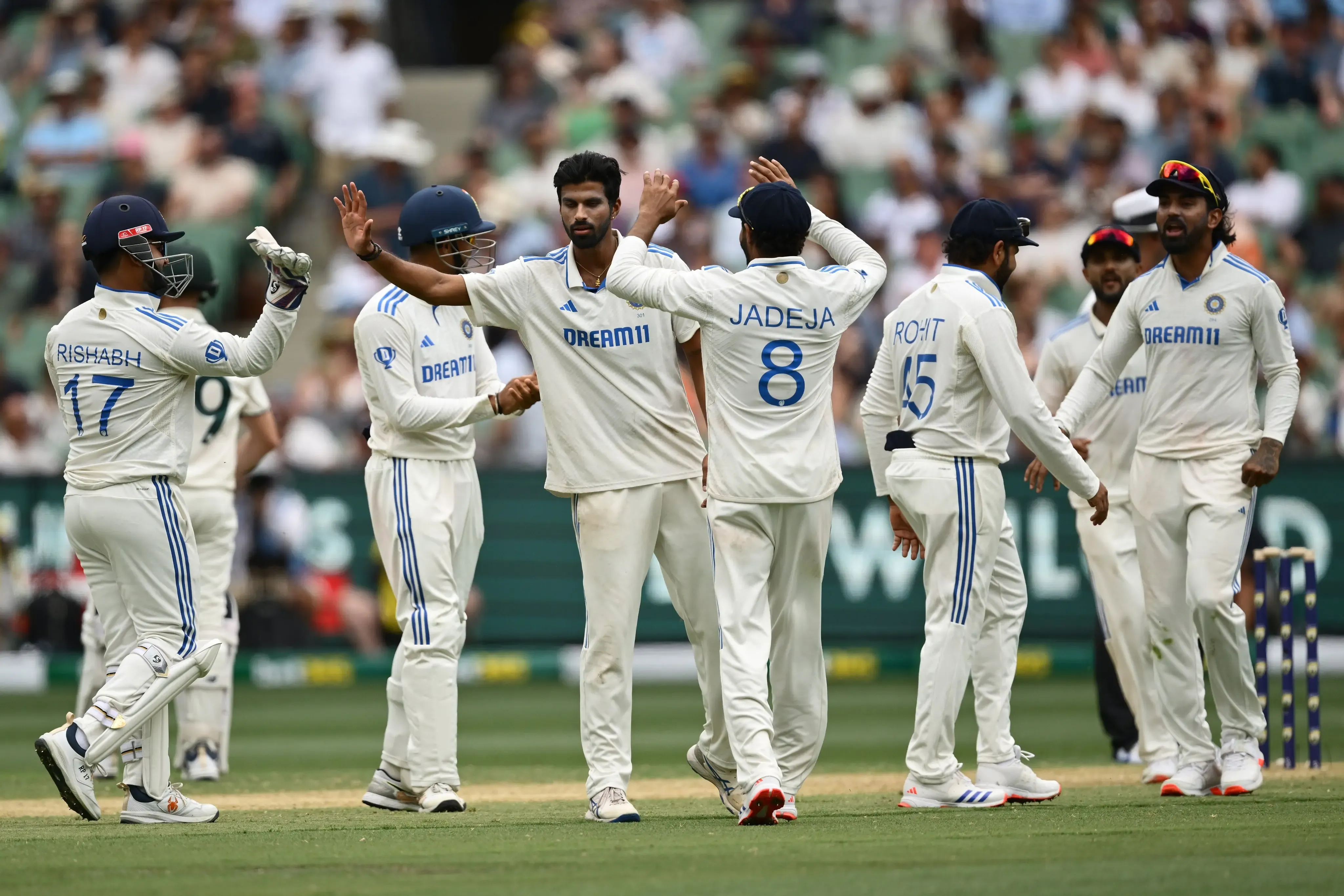 Fourth Test: Sundar Remains Hopeful of a Comeback