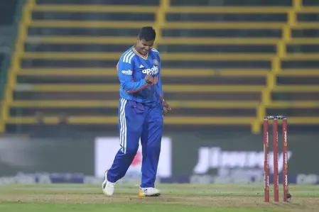 Deepti Sharma's 5-Wicket Haul Powers India to 14-Run Win vs SA