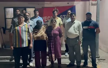 दिल्ली पुलिस को मिली बड़ी सफलता, 50,000 का इनामी ड्रग सिंडिकेट सरगना कुसुम गिरफ्तार