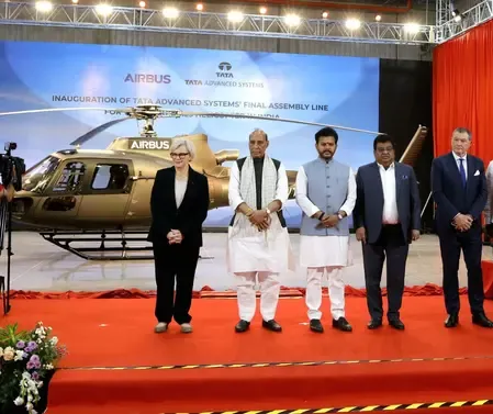 Will Karnataka Become a Hub for 500 H125 Light Helicopters?