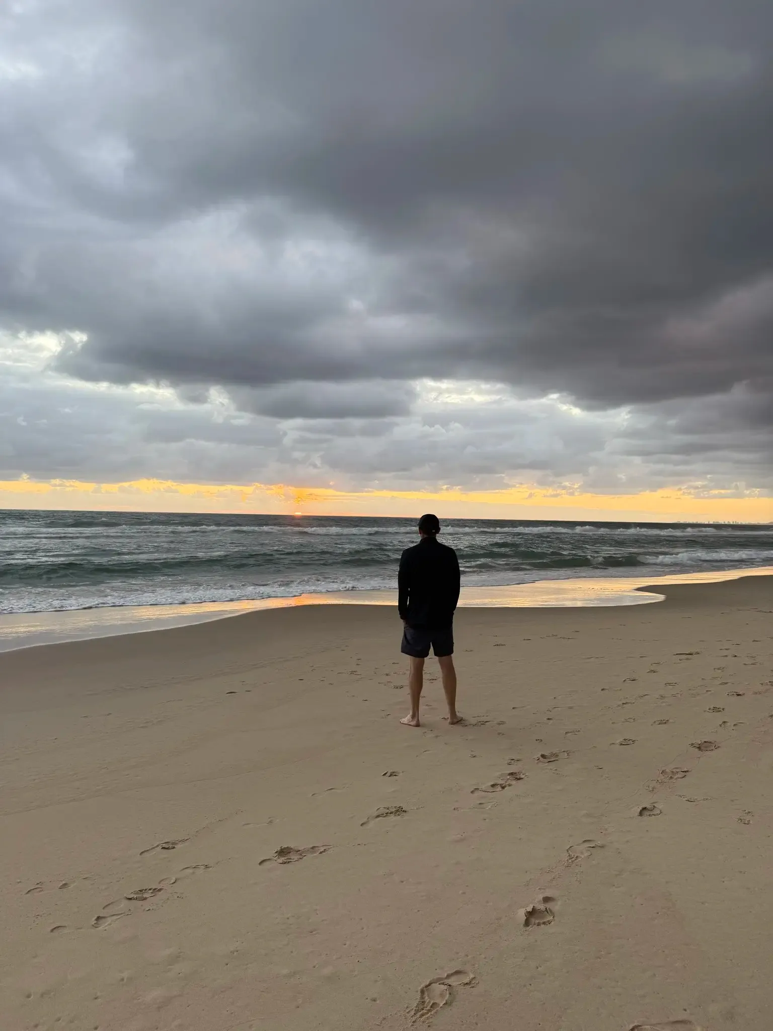 Did Damien Martyn's 50/50 chance of survival remind him of life's fragility?