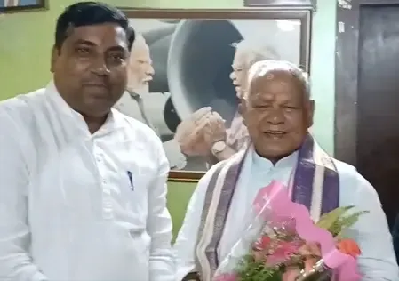 जरूरत पड़ी तो हम अकेले 50-100 सीटों पर लड़ेंगे चुनाव: जीतन राम मांझी