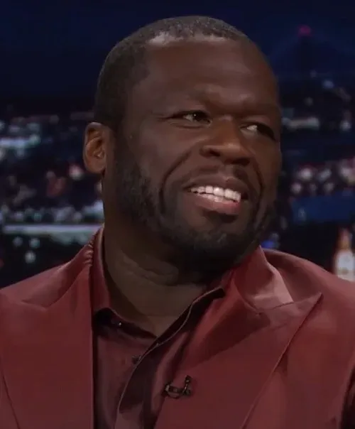 50 Cent reveals his first nickname was 'Boo Boo' on Jimmy Fallon