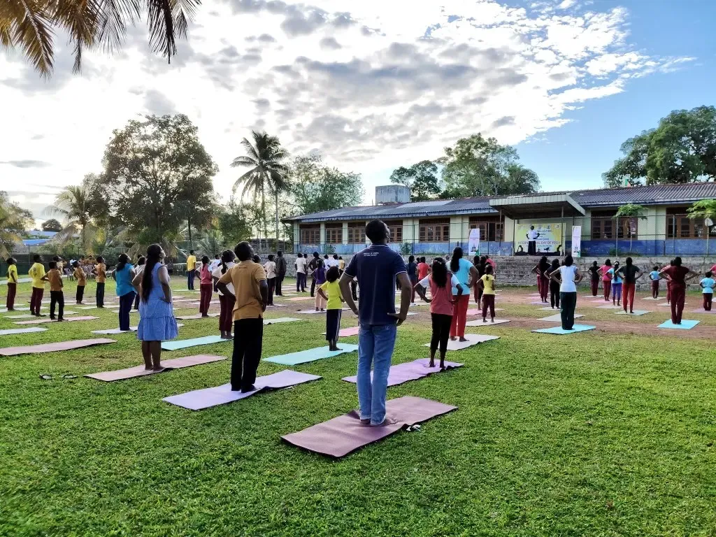 Is International Day of Yoga Being Celebrated Worldwide as the Countdown Hits 50 Days?