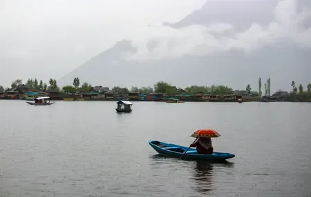CAG Report Reveals Alarming Loss of 518 Lakes in J&K