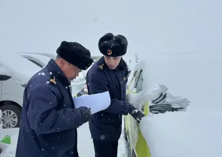 शीत्सांग स्थित लिजी बंदरगाह ने दो वर्षों में 5,300 टन से अधिक माल का निरीक्षण किया