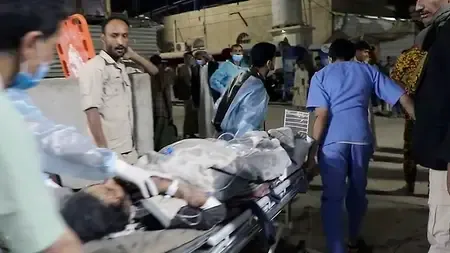 Overnight US Airstrikes Claim 53 Lives Among Yemen's Houthis