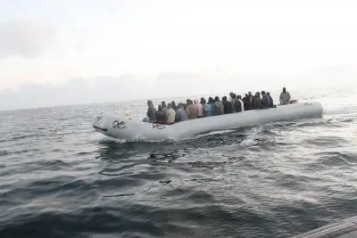What Happened to the 53 Migrants After Their Boat Capsized Off Libya?
