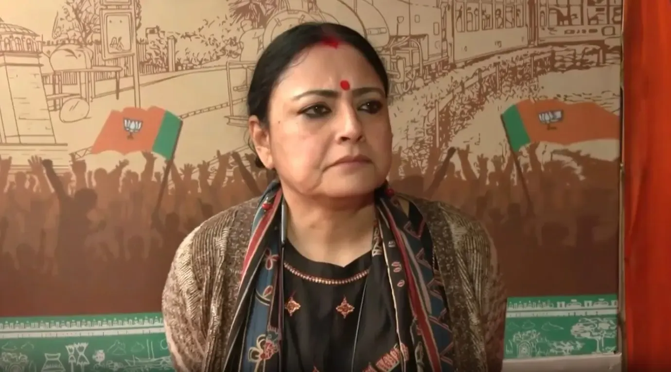 क्या अग्निमित्रा पॉल ने ममता सरकार पर हमला किया? 58 लाख फर्जी वोटरों के सहारे टीएमसी जीती चुनाव