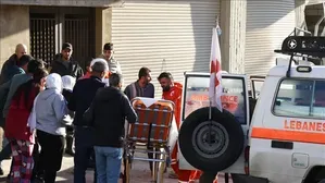 5 injured in Israeli airstrike on Lebanese village