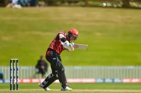 '5 जनवरी' का ऐतिहासिक दिन, जब लियो कार्टर ने लगातार 6 गेंदों पर लगाए 'छक्के'