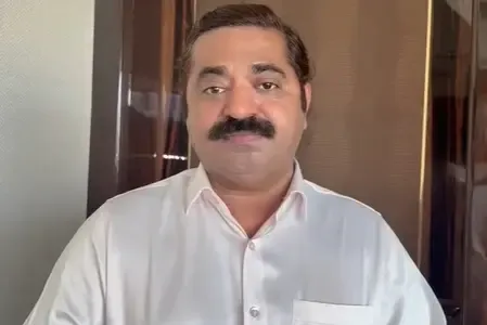 5 जुलाई को विपक्ष का 'विजय उत्सव', भाजपा नेता राम कदम ने साधा निशाना 