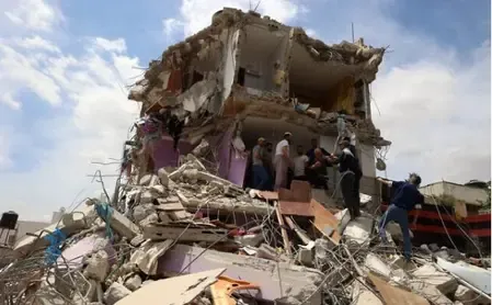 Did Israeli Troops Kill Five Militants in West Bank Raid?