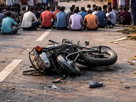 What Led to the Tragic Loss of Five Lives in Khagaria?