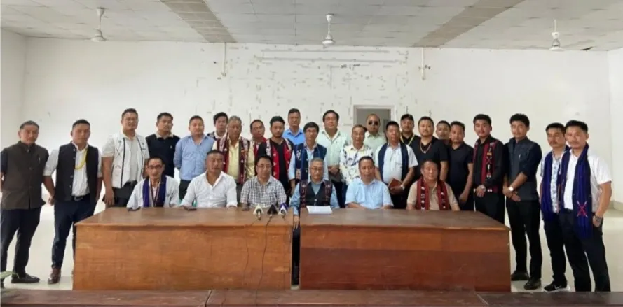 Are 5 Nagaland Tribal Groups Preparing Protests for Job Quota Review?