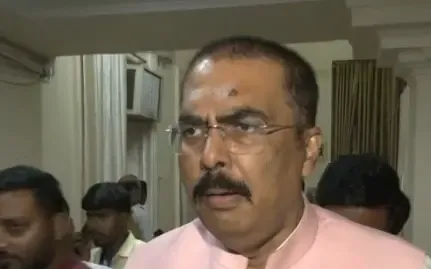 बिहार की पांच राज्यसभा सीटों पर एनडीए की शानदार जीत: संजय सरावगी ने दी जानकारी