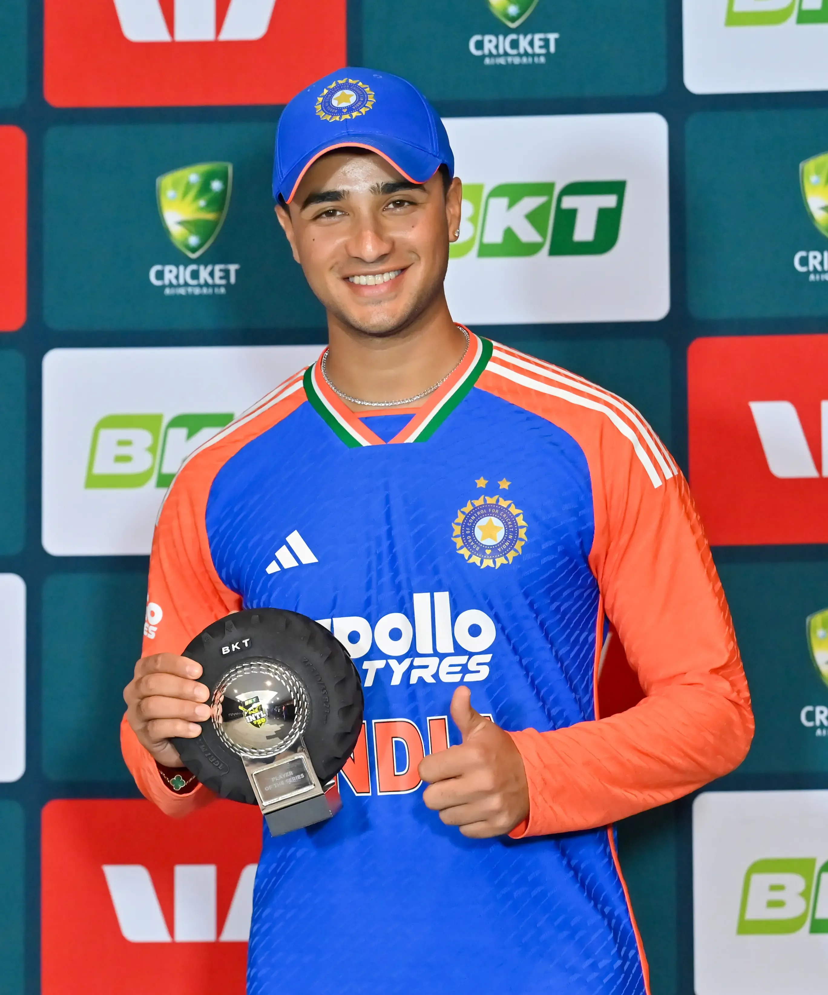 How Did Abhishek Sharma's Captain and Coach Support His Unique Playing Style?