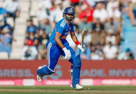 India's T20I series loss: Iyer cites fielding failures, poor adaptation