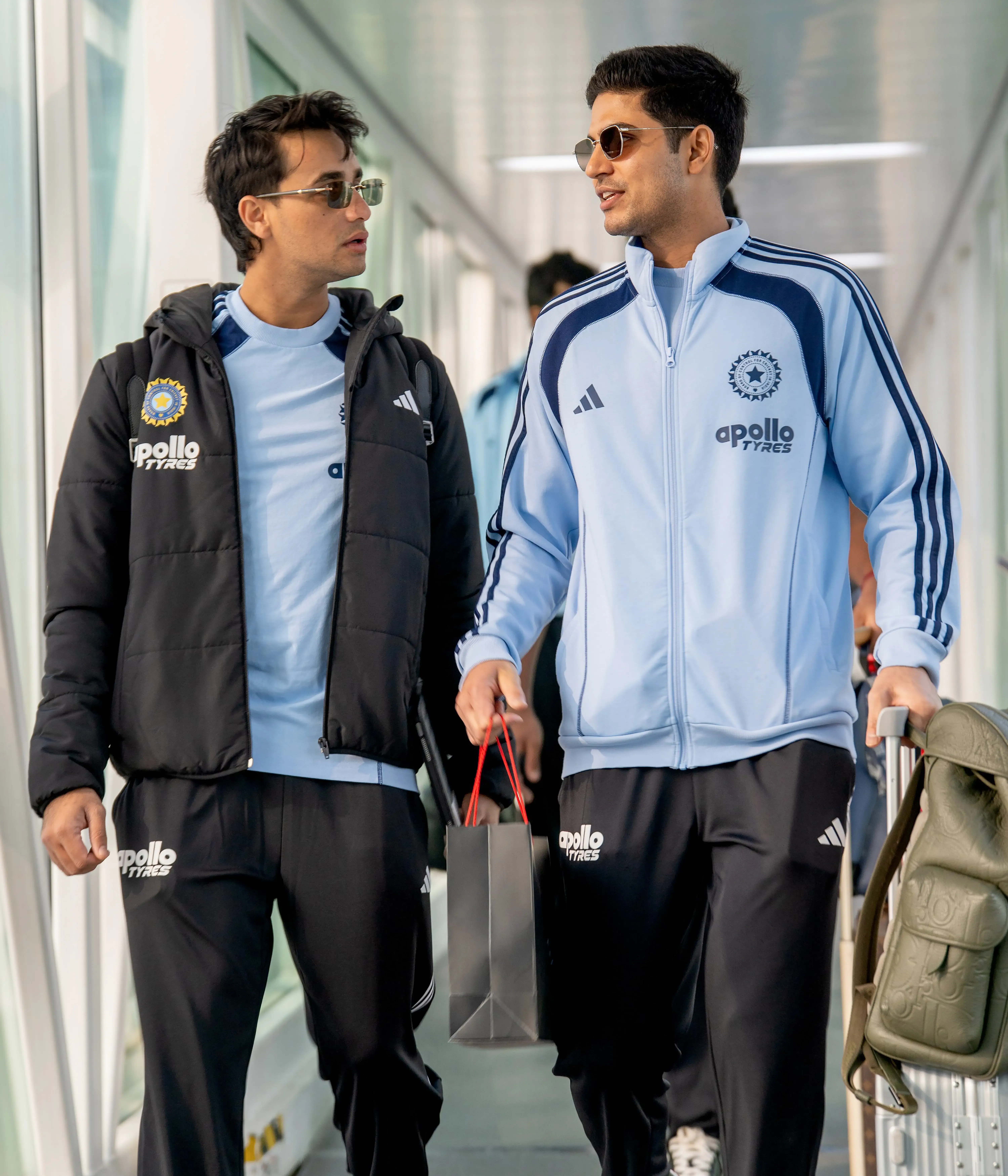 Is Shubman Gill Unavailable for the 5th T20I After Foot Injury?