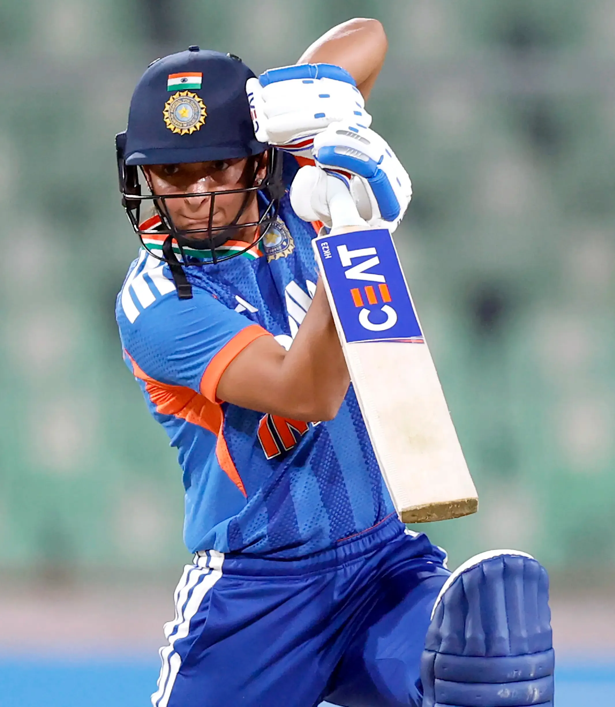 How Did Harmanpreet's 68 and Arundhati's Blitz Propel India to 175/7?